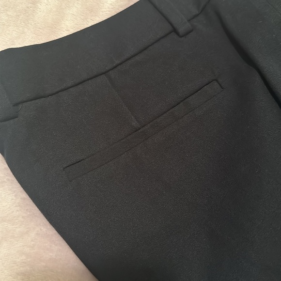 J Crew Navy Pants NWT size 12 - Picture 7 of 8